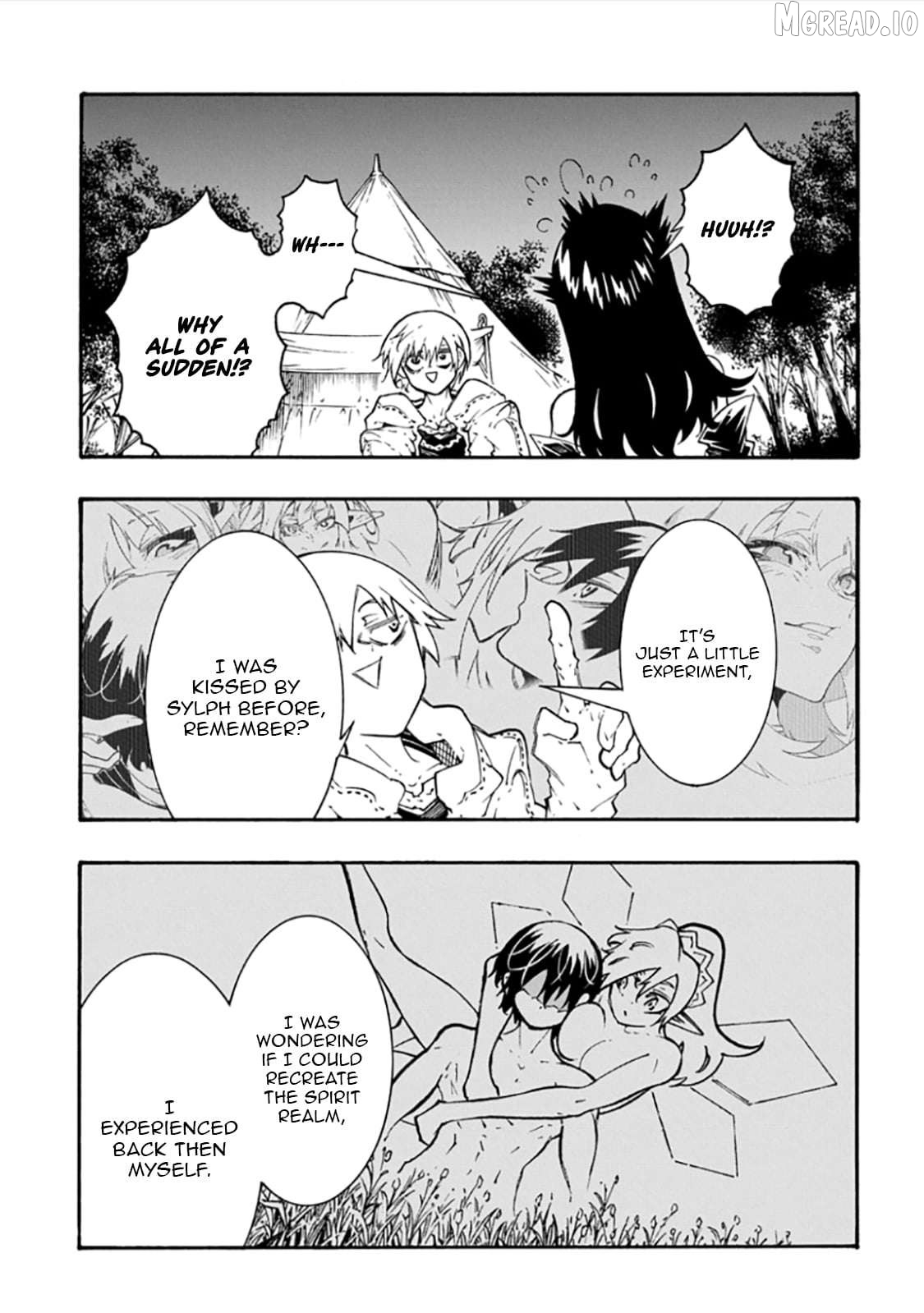 Meccha Shoukan Sareta Ken Chapter 57 - page 25