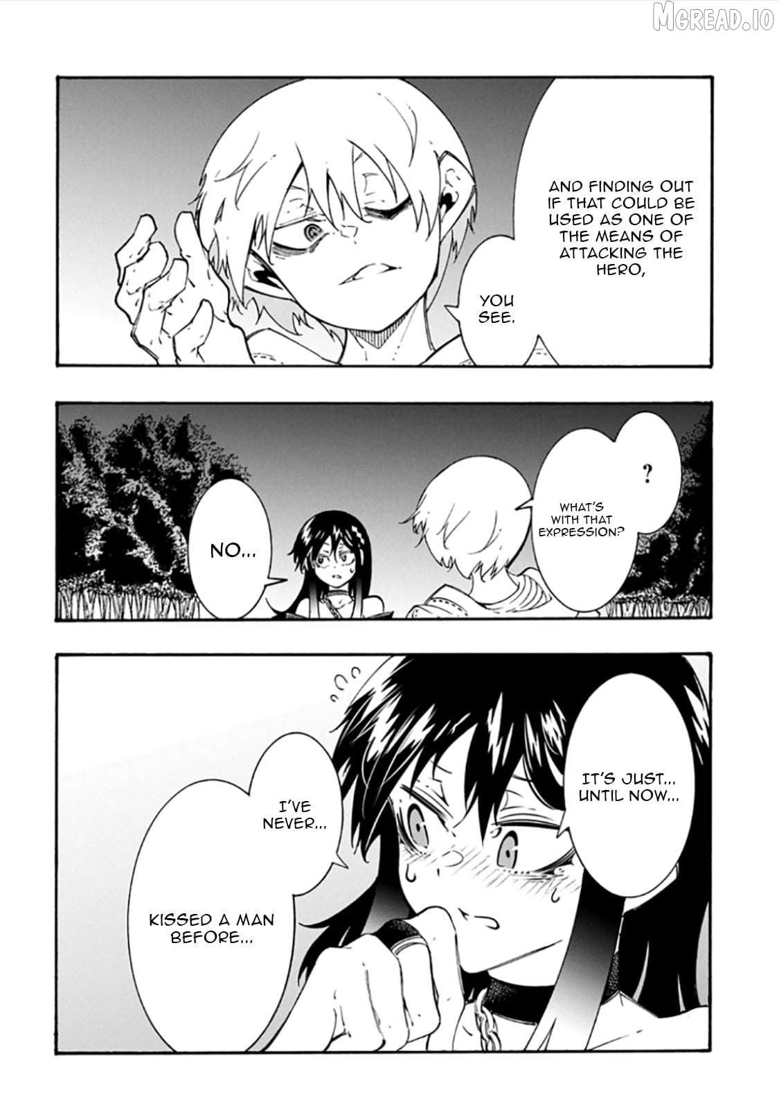 Meccha Shoukan Sareta Ken Chapter 57 - page 26