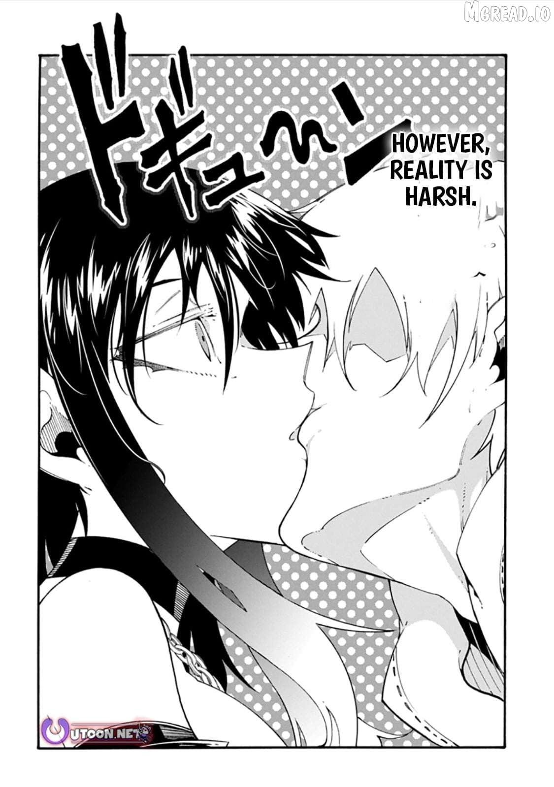 Meccha Shoukan Sareta Ken Chapter 57 - page 28