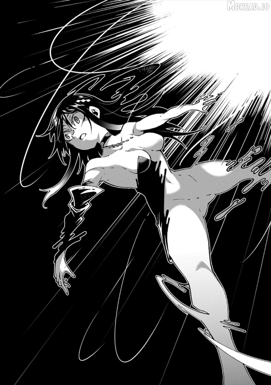 Meccha Shoukan Sareta Ken Chapter 57 - page 34