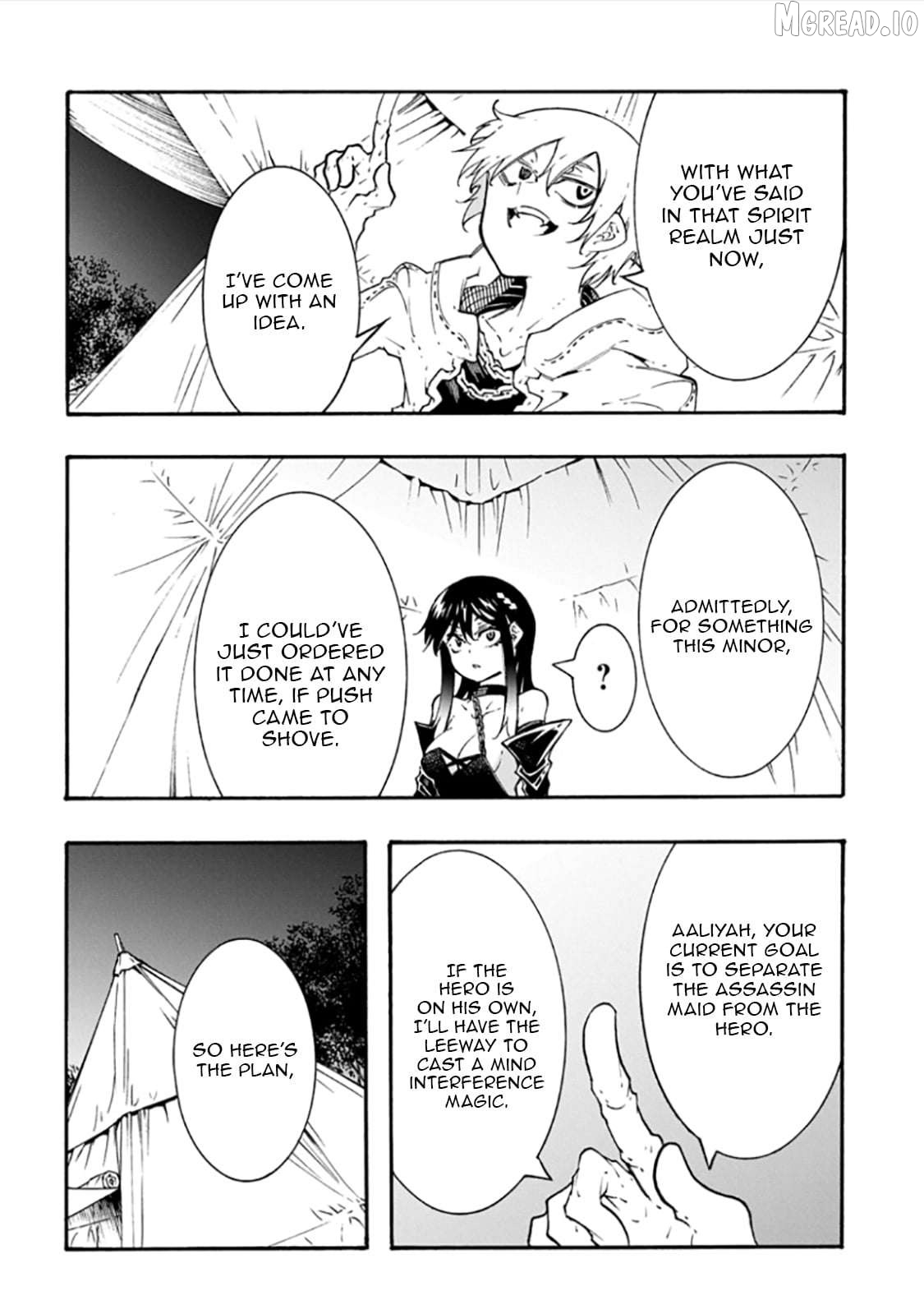 Meccha Shoukan Sareta Ken Chapter 57 - page 38