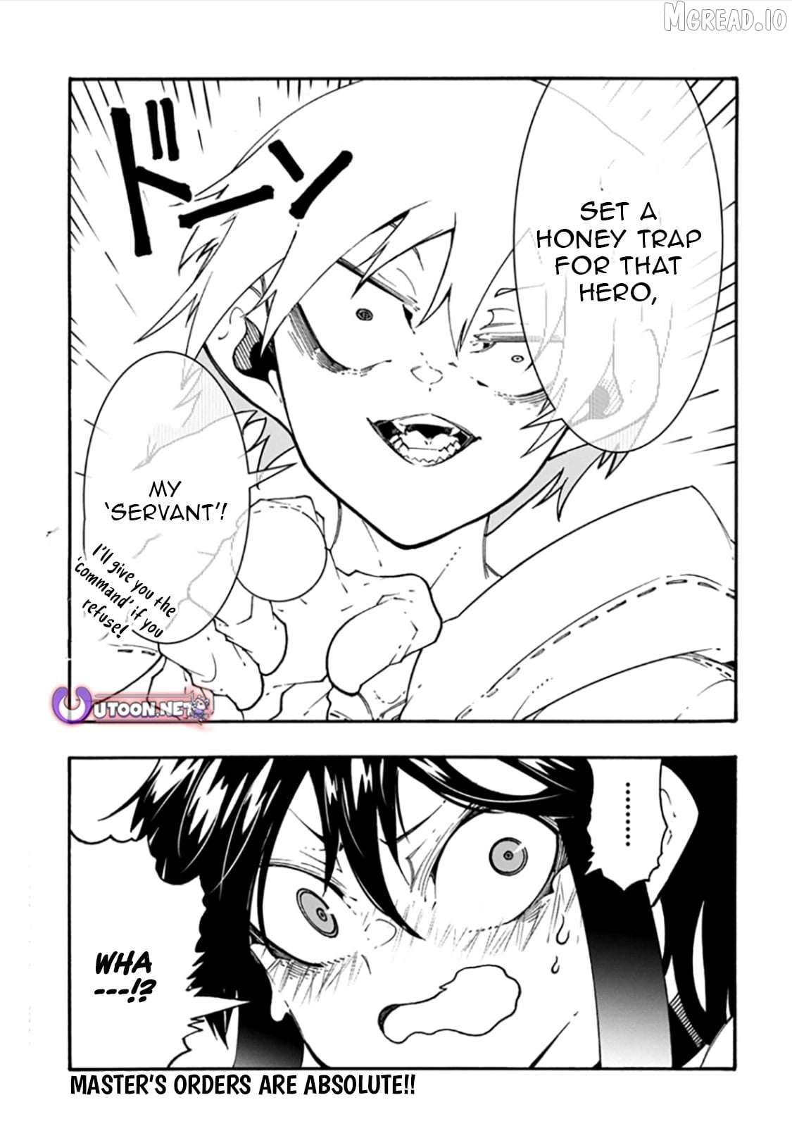 Meccha Shoukan Sareta Ken Chapter 57 - page 39