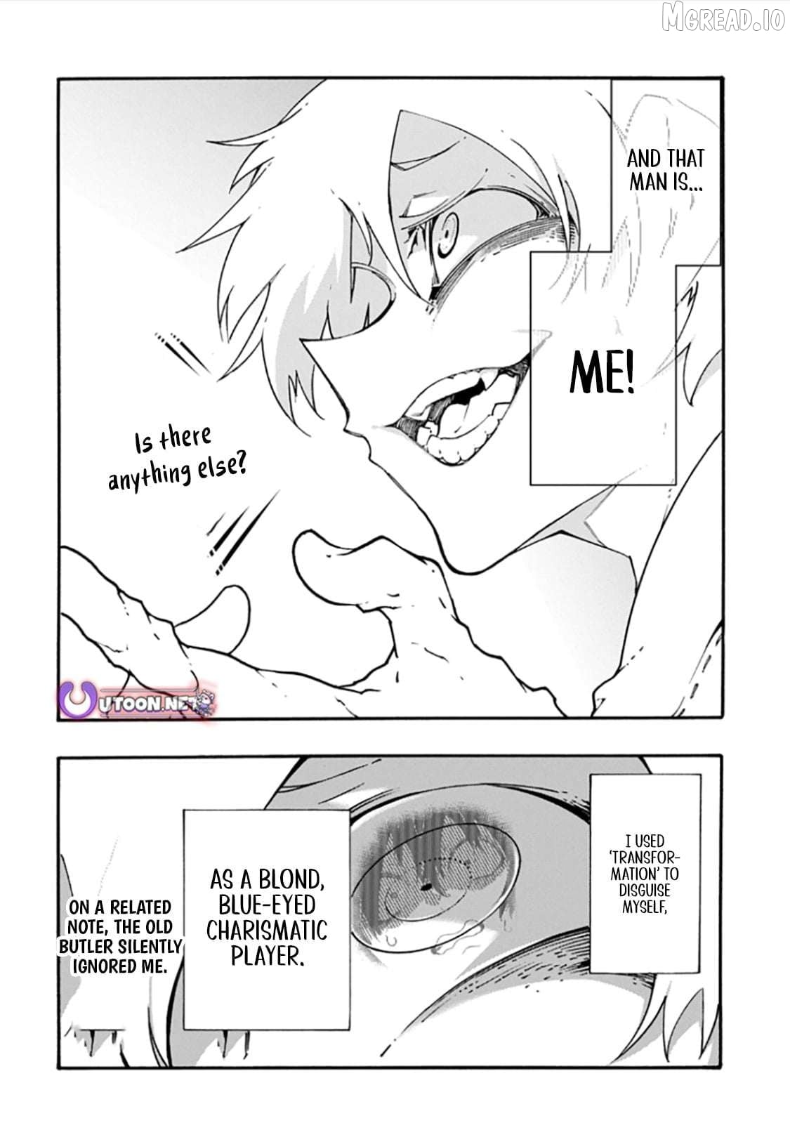 Meccha Shoukan Sareta Ken Chapter 57 - page 6