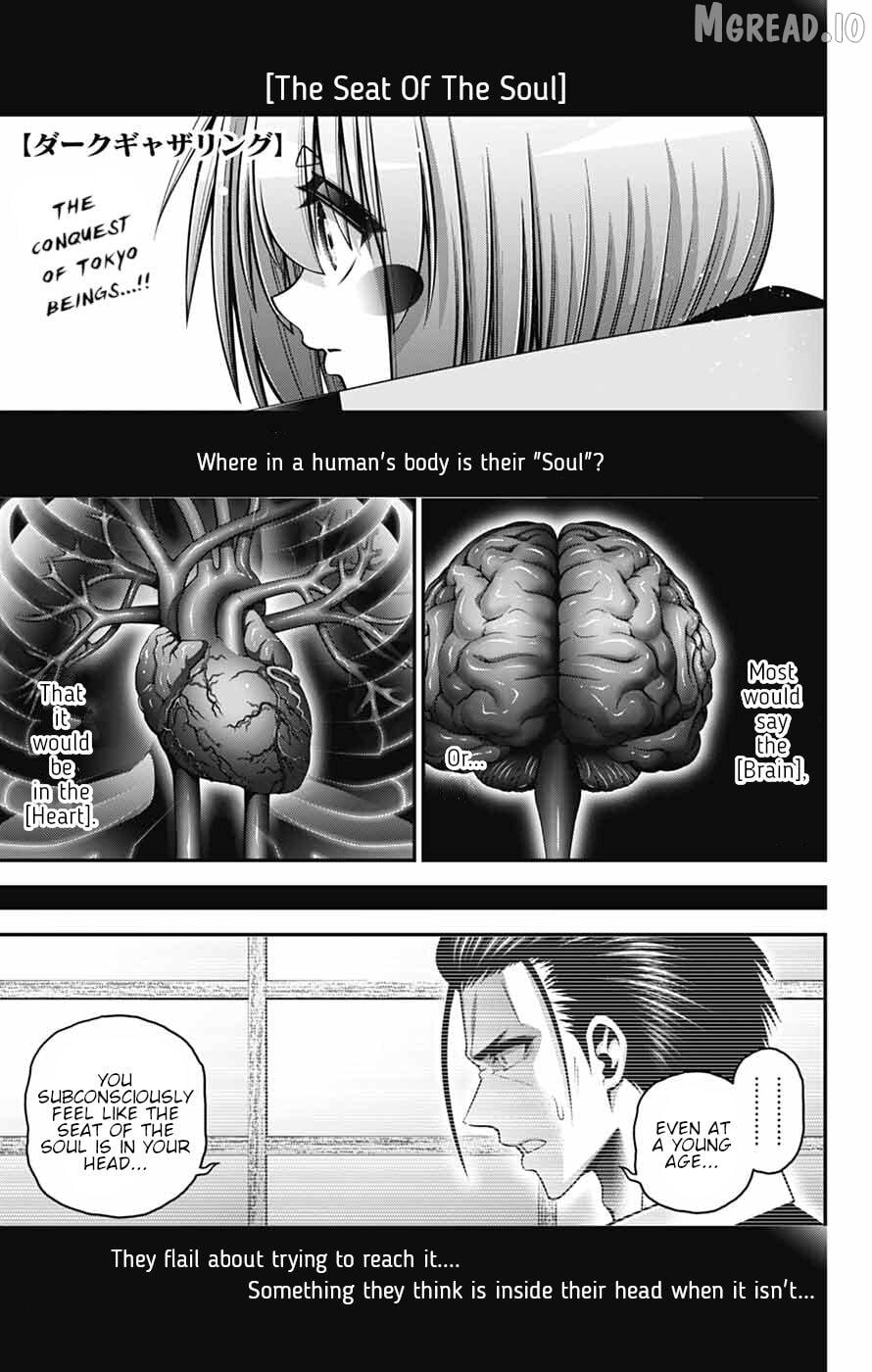 Dark Gathering Chapter 81 - page 1