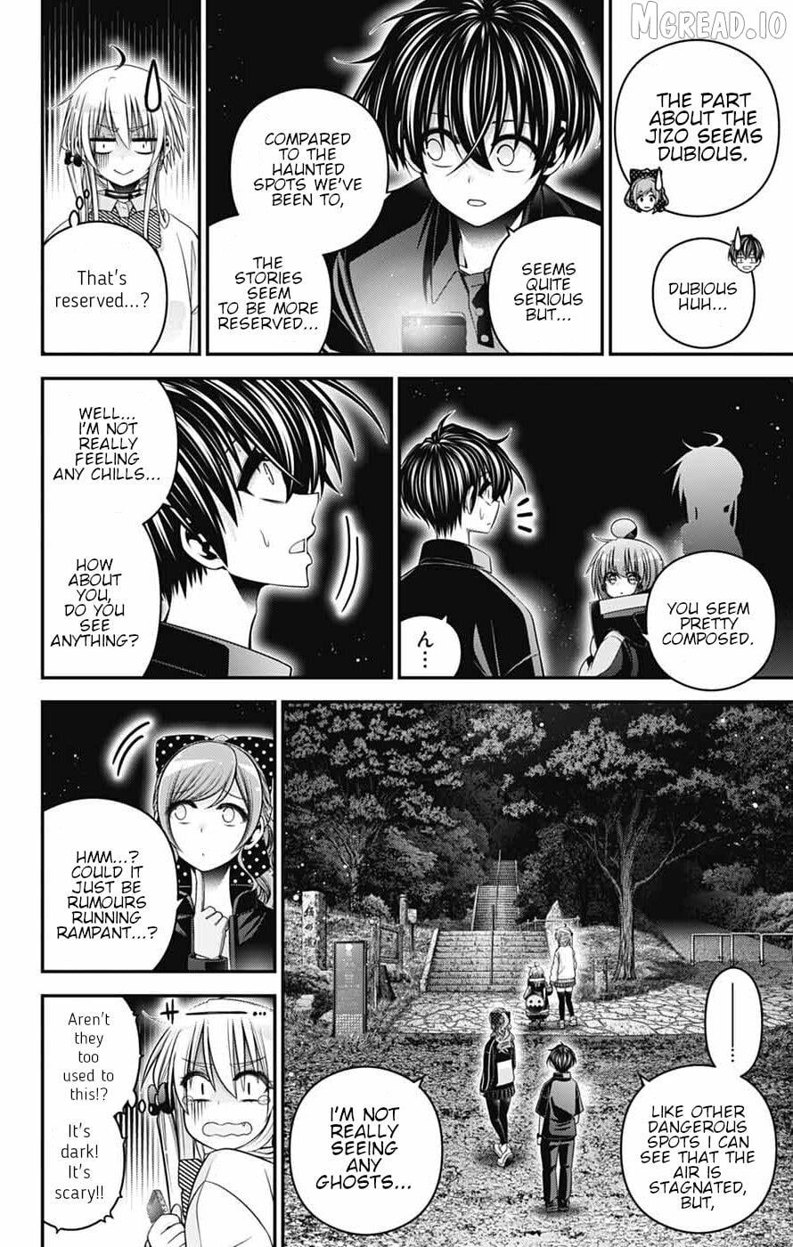 Dark Gathering Chapter 81 - page 10