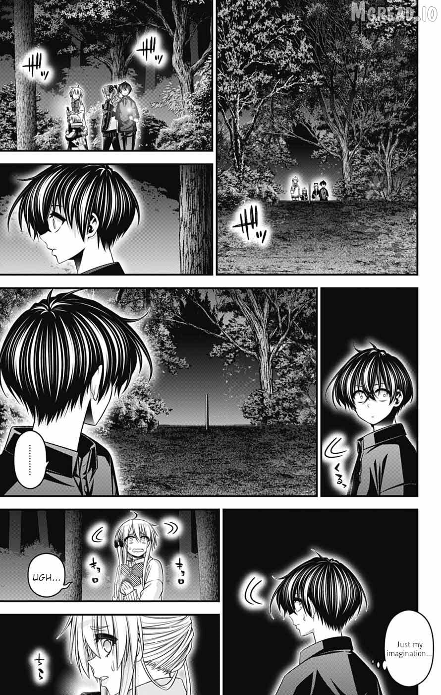 Dark Gathering Chapter 81 - page 11