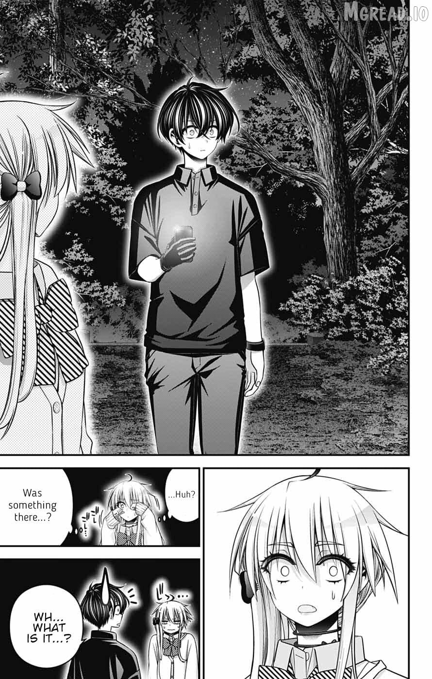 Dark Gathering Chapter 81 - page 13