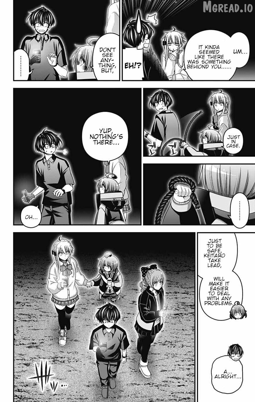 Dark Gathering Chapter 81 - page 14