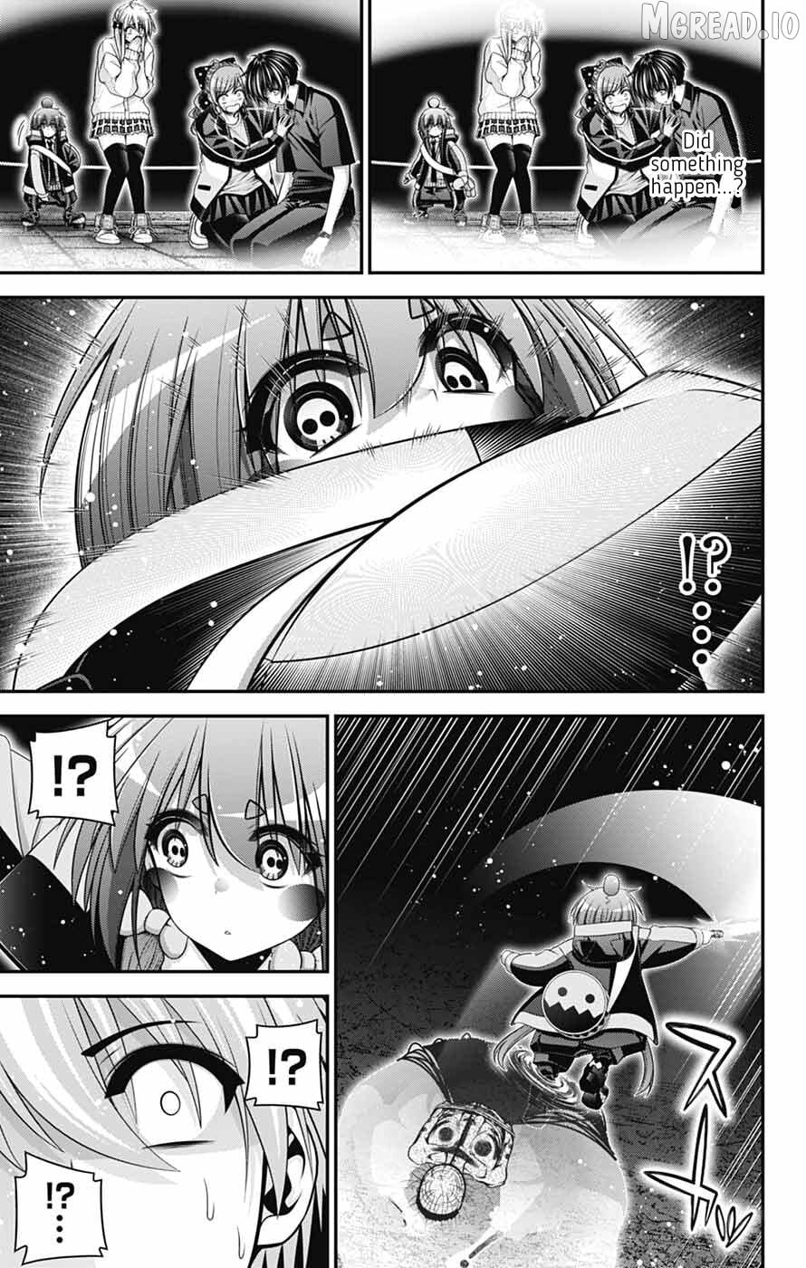 Dark Gathering Chapter 81 - page 23