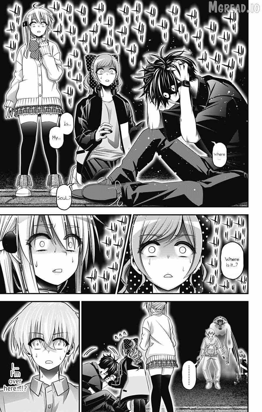 Dark Gathering Chapter 81 - page 25
