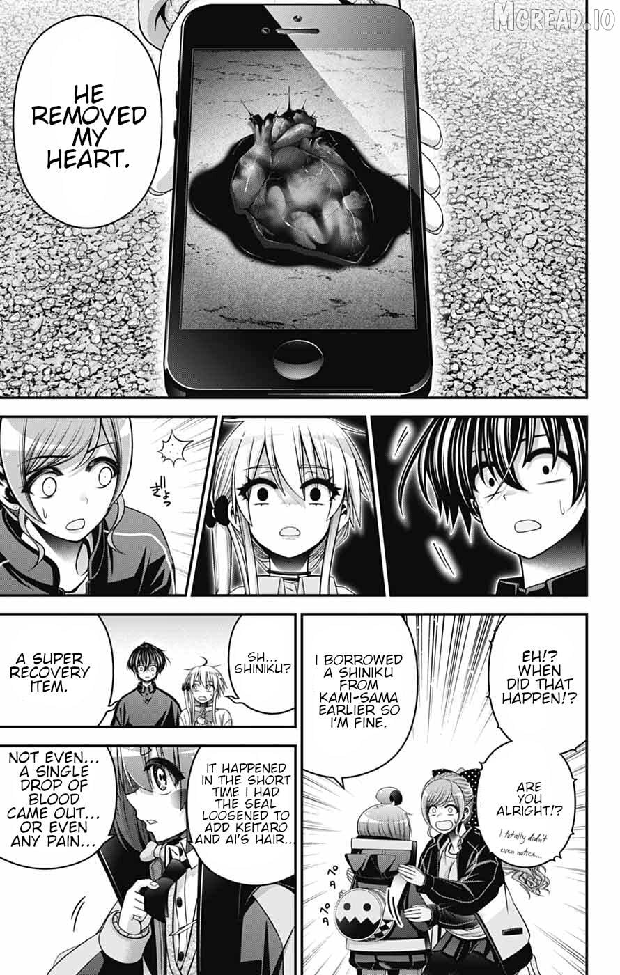 Dark Gathering Chapter 81 - page 3