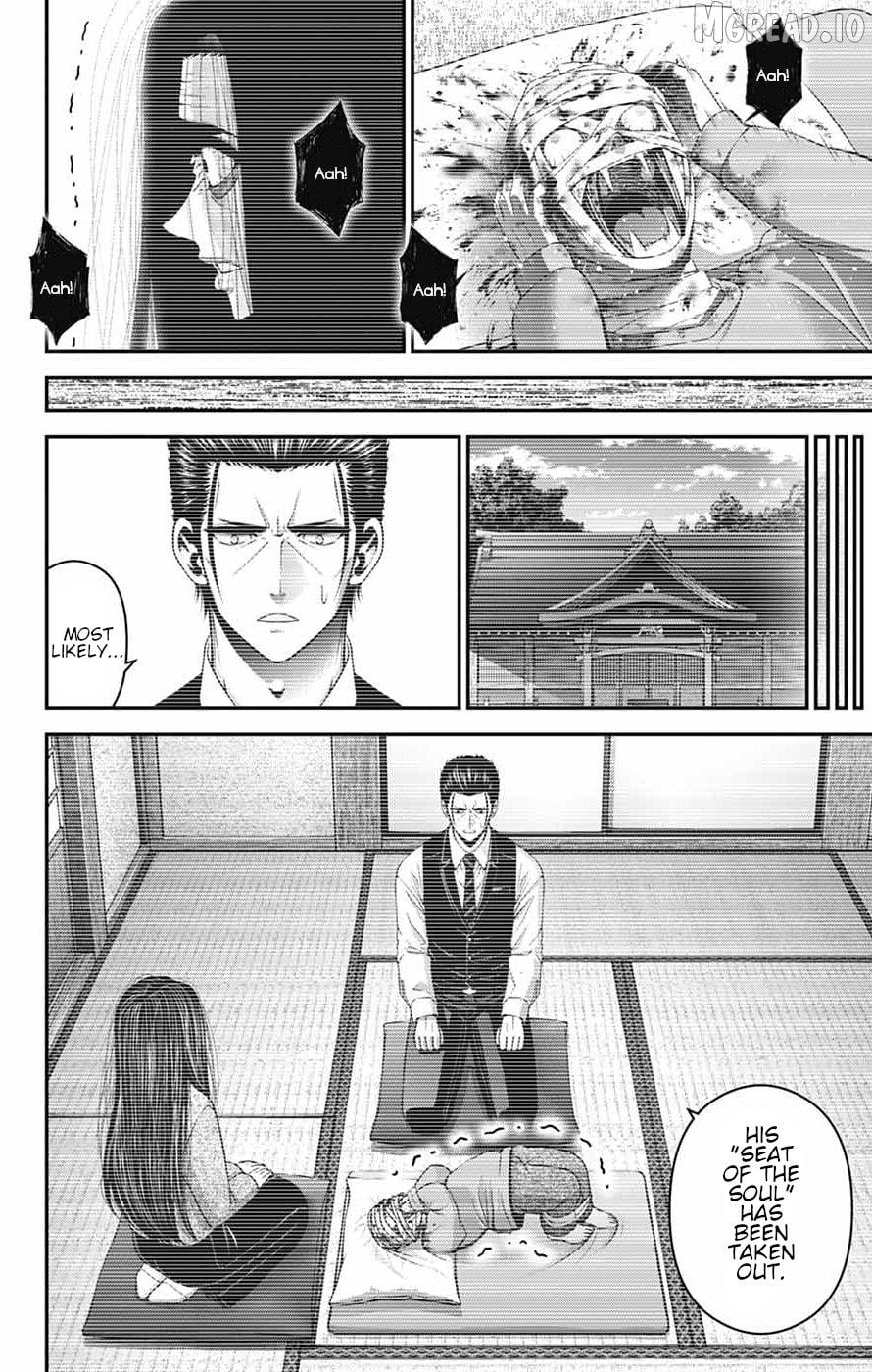 Dark Gathering Chapter 81 - page 30