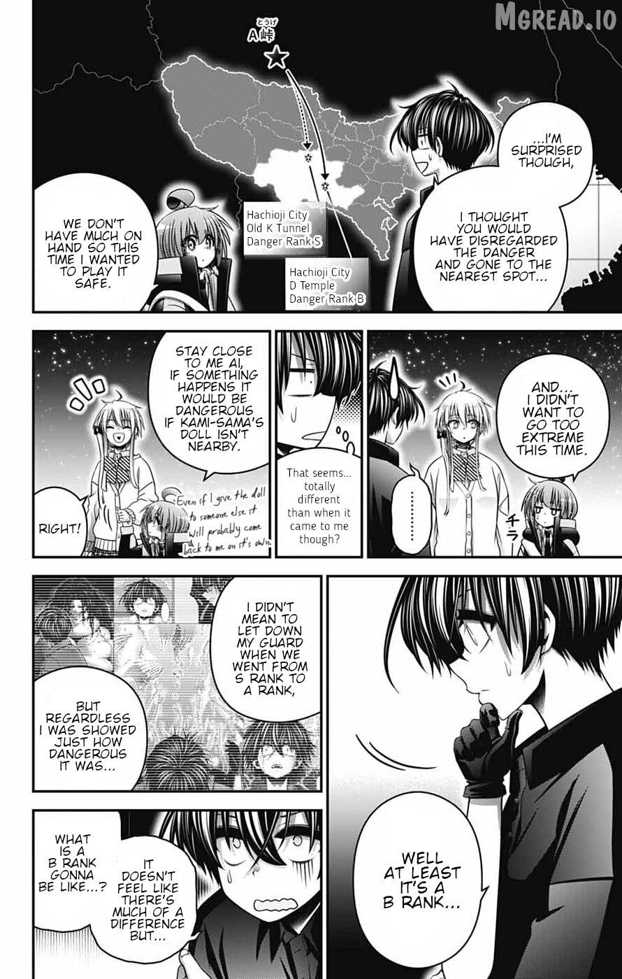Dark Gathering Chapter 81 - page 6