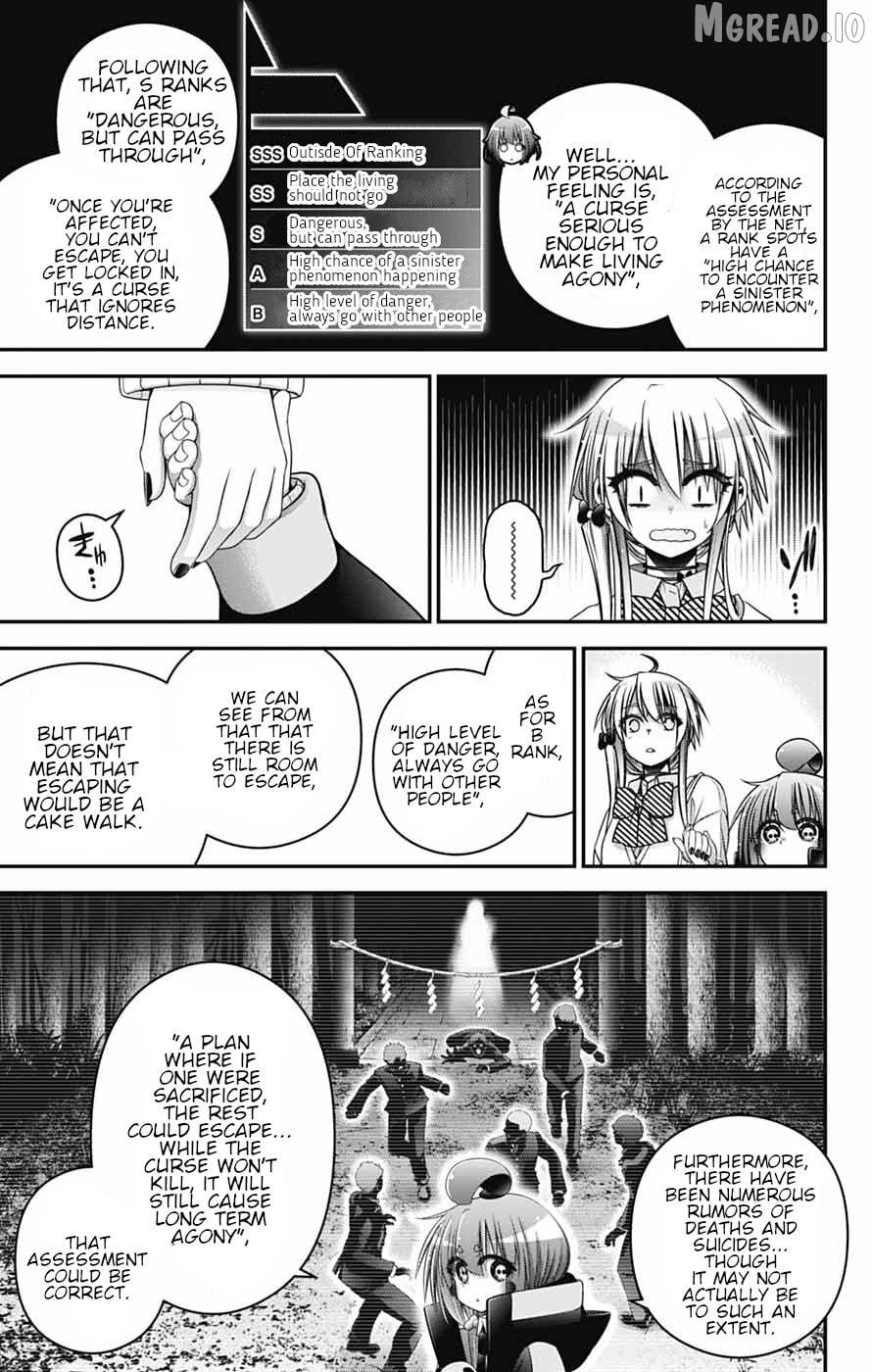 Dark Gathering Chapter 81 - page 7
