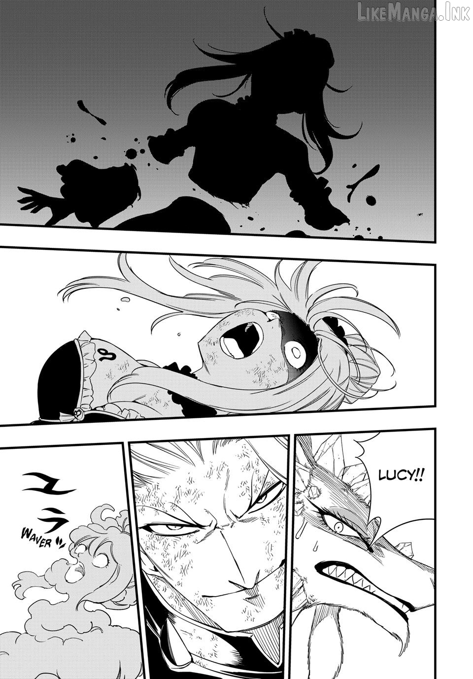 Fairy Tail 100 Years Quest Chapter 214 - page 10