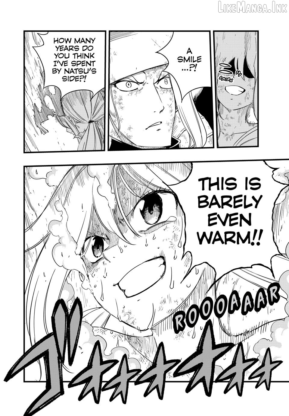 Fairy Tail 100 Years Quest Chapter 214 - page 13