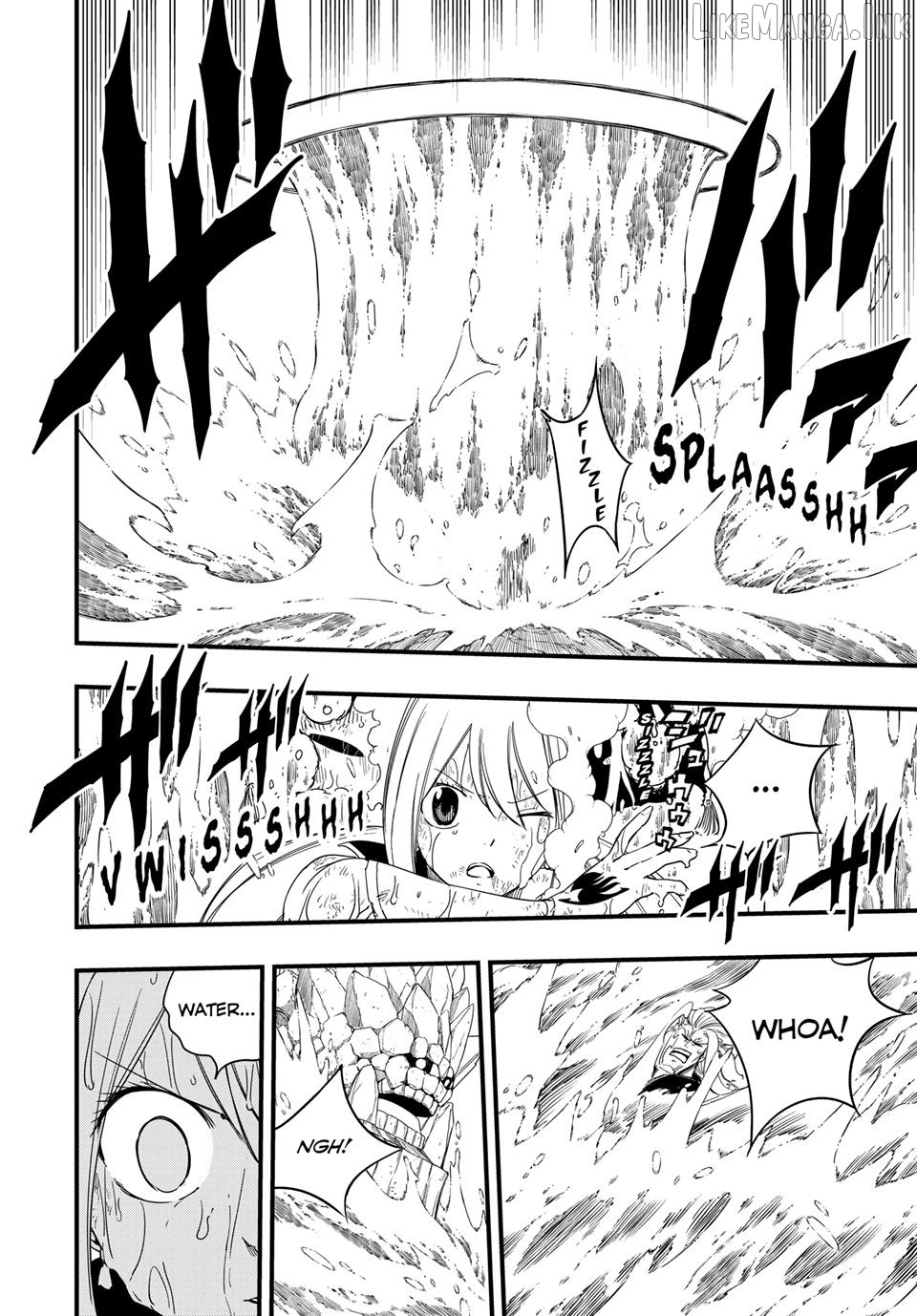 Fairy Tail 100 Years Quest Chapter 214 - page 15