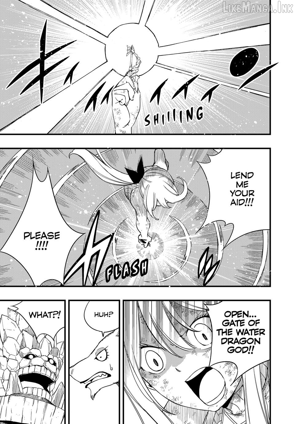 Fairy Tail 100 Years Quest Chapter 214 - page 16