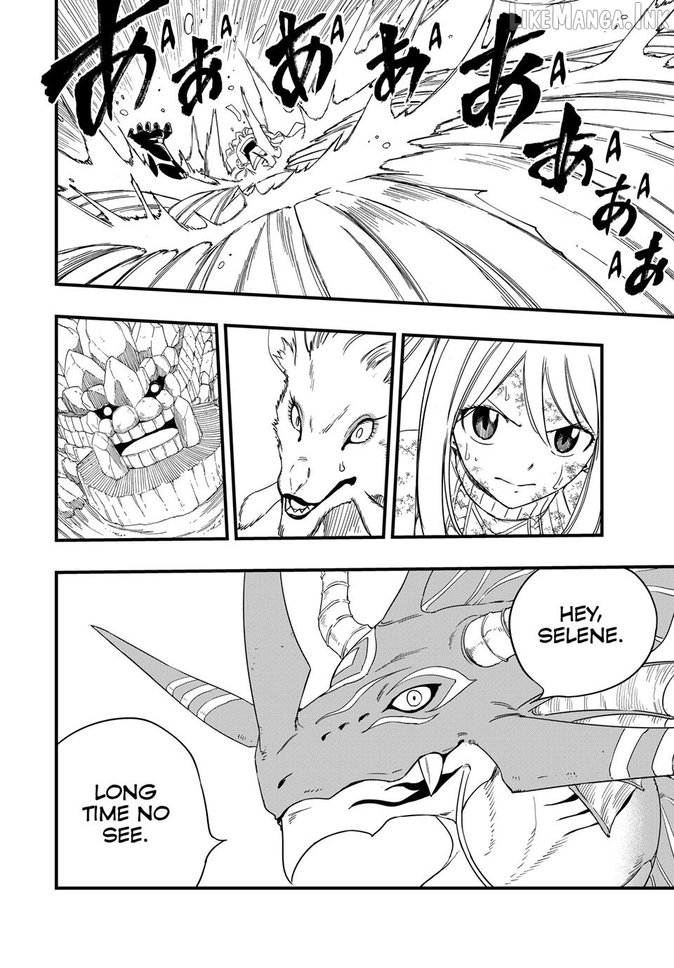 Fairy Tail 100 Years Quest Chapter 214 - page 18
