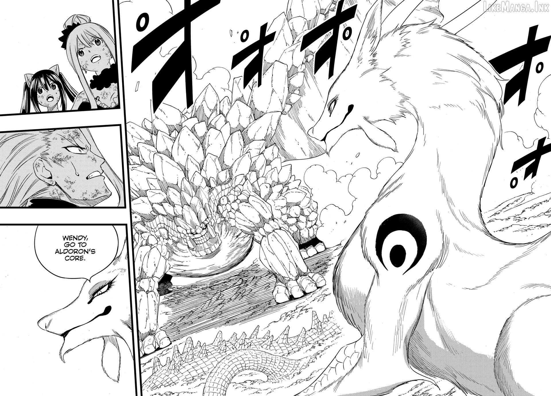 Fairy Tail 100 Years Quest Chapter 214 - page 2
