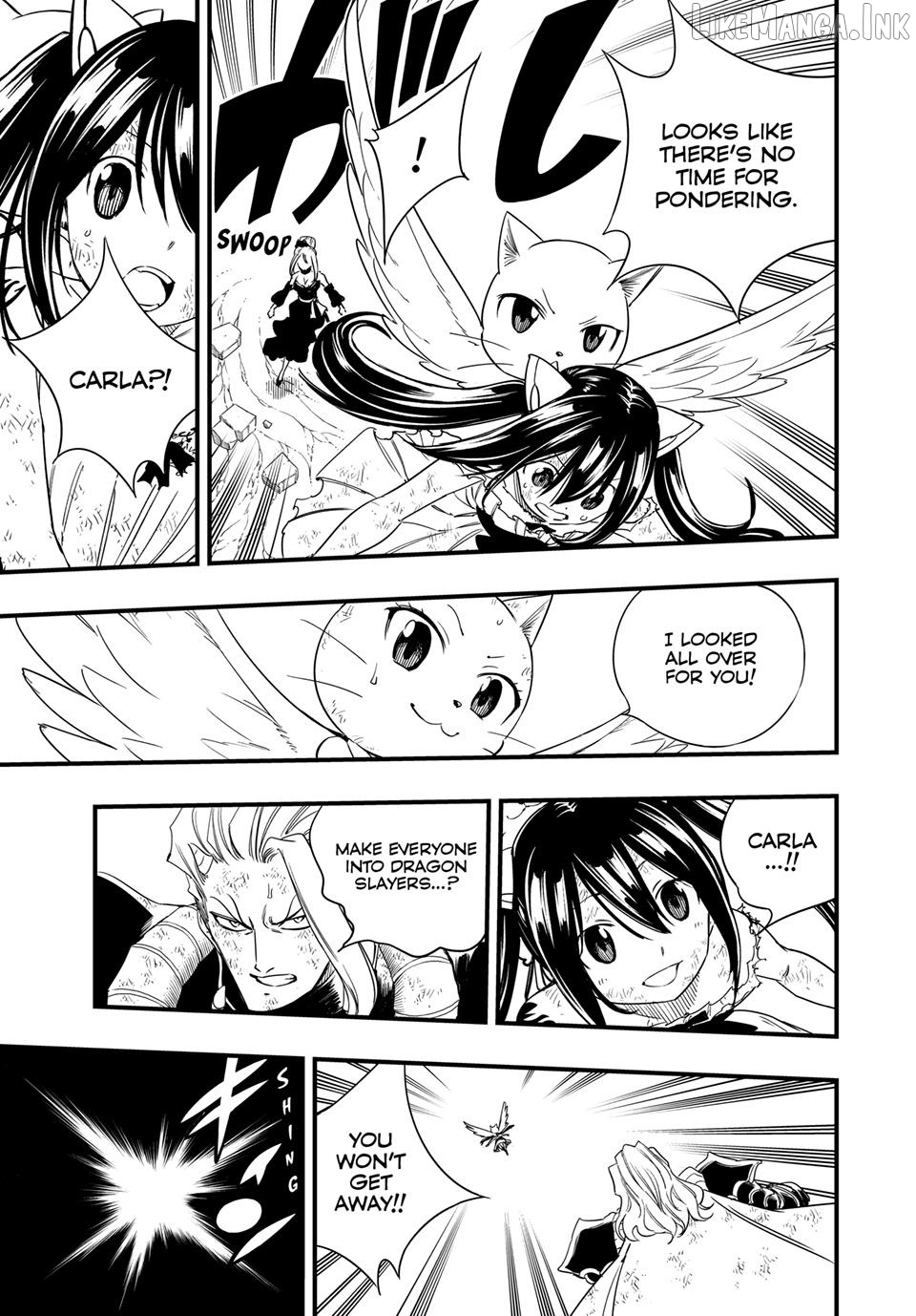 Fairy Tail 100 Years Quest Chapter 214 - page 4