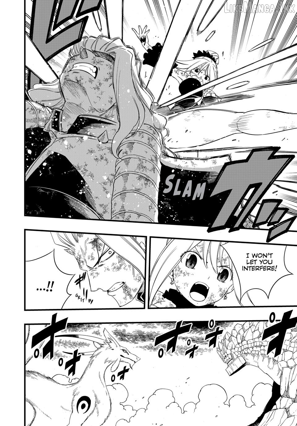 Fairy Tail 100 Years Quest Chapter 214 - page 5