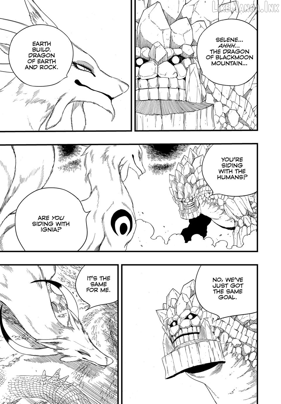 Fairy Tail 100 Years Quest Chapter 214 - page 6