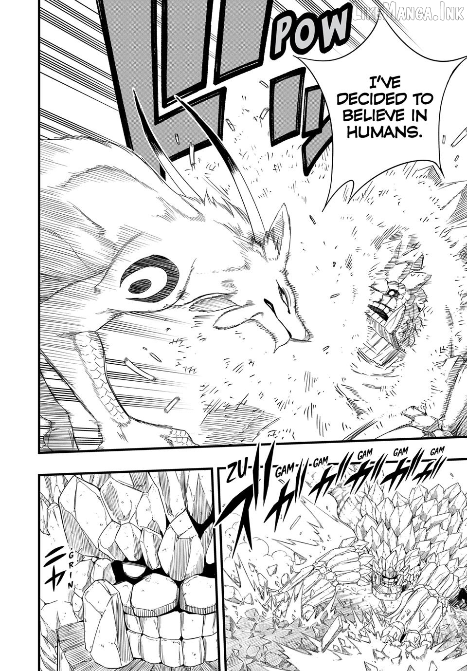 Fairy Tail 100 Years Quest Chapter 214 - page 7