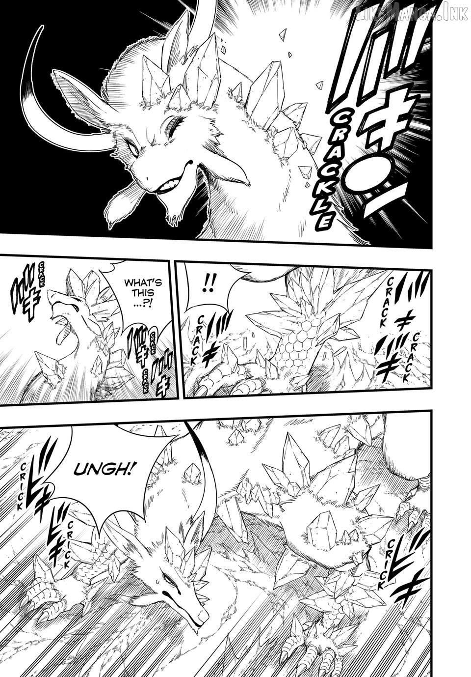 Fairy Tail 100 Years Quest Chapter 214 - page 8