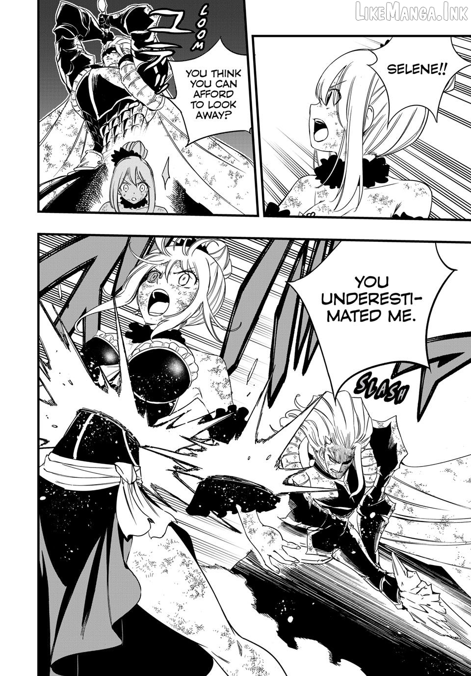 Fairy Tail 100 Years Quest Chapter 214 - page 9