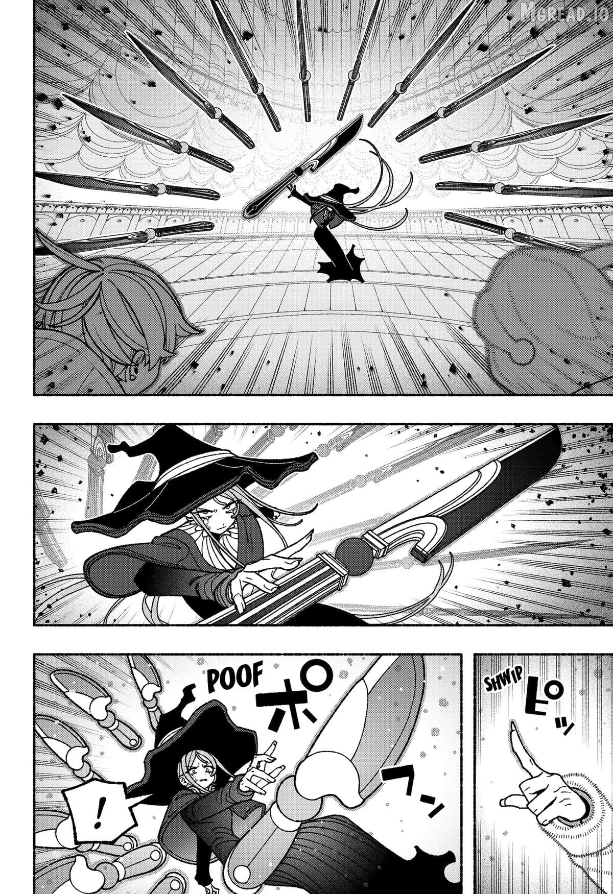 Make The Exorcist Fall In Love Chapter 118 - page 10