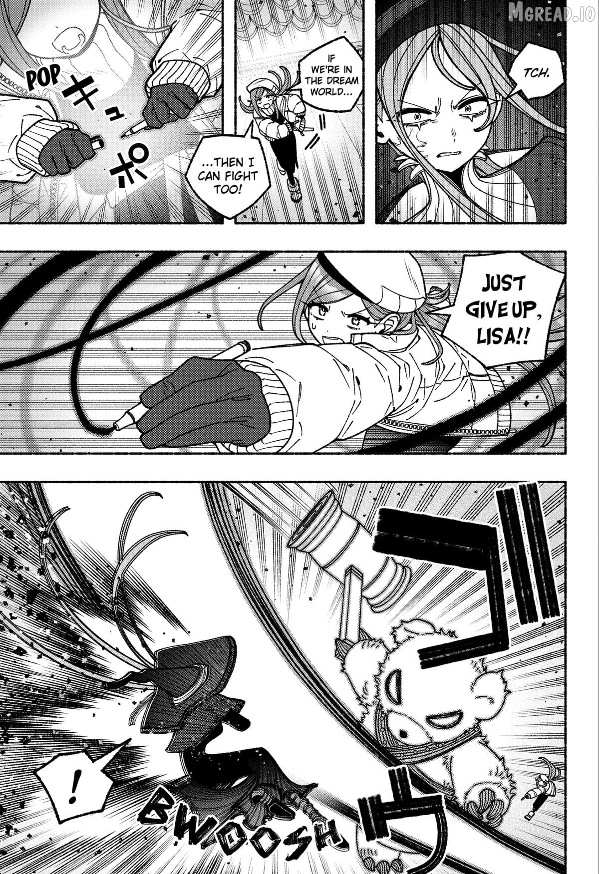 Make The Exorcist Fall In Love Chapter 118 - page 11