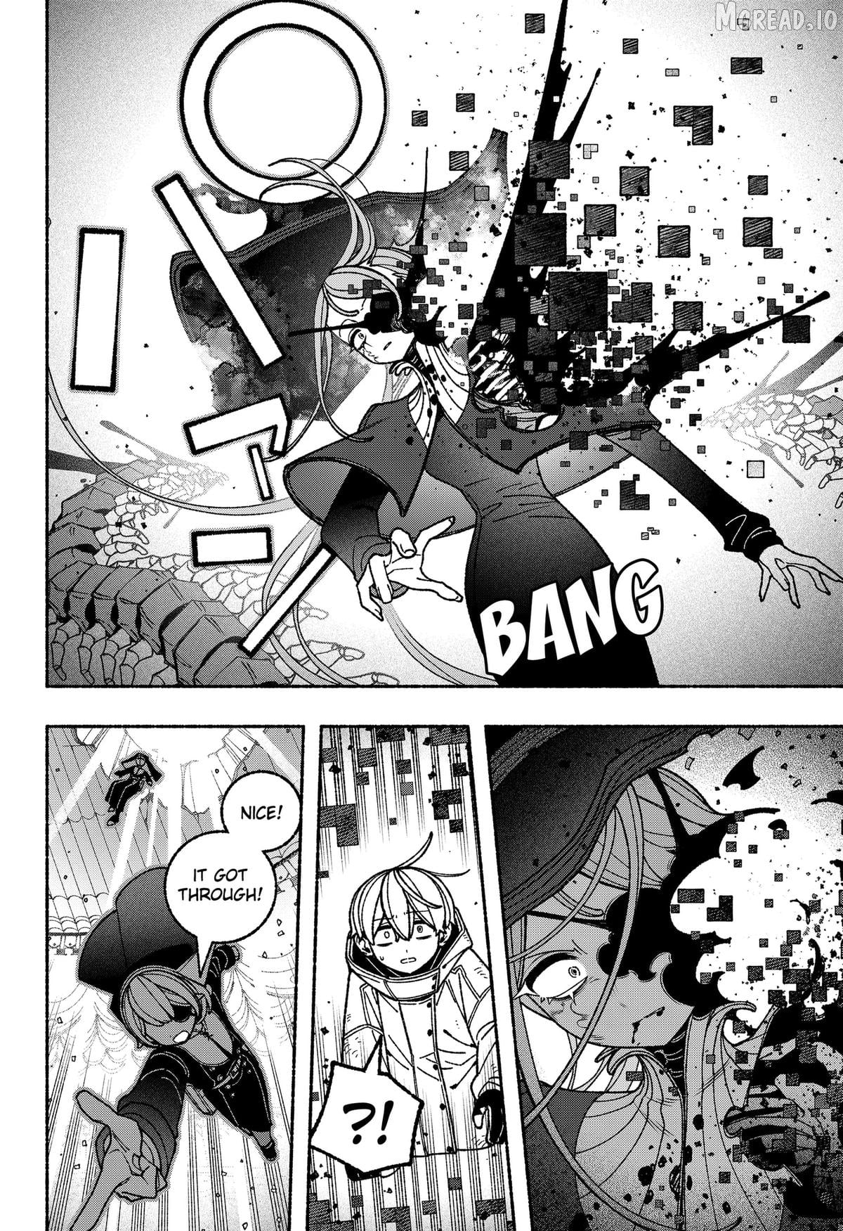 Make The Exorcist Fall In Love Chapter 118 - page 14