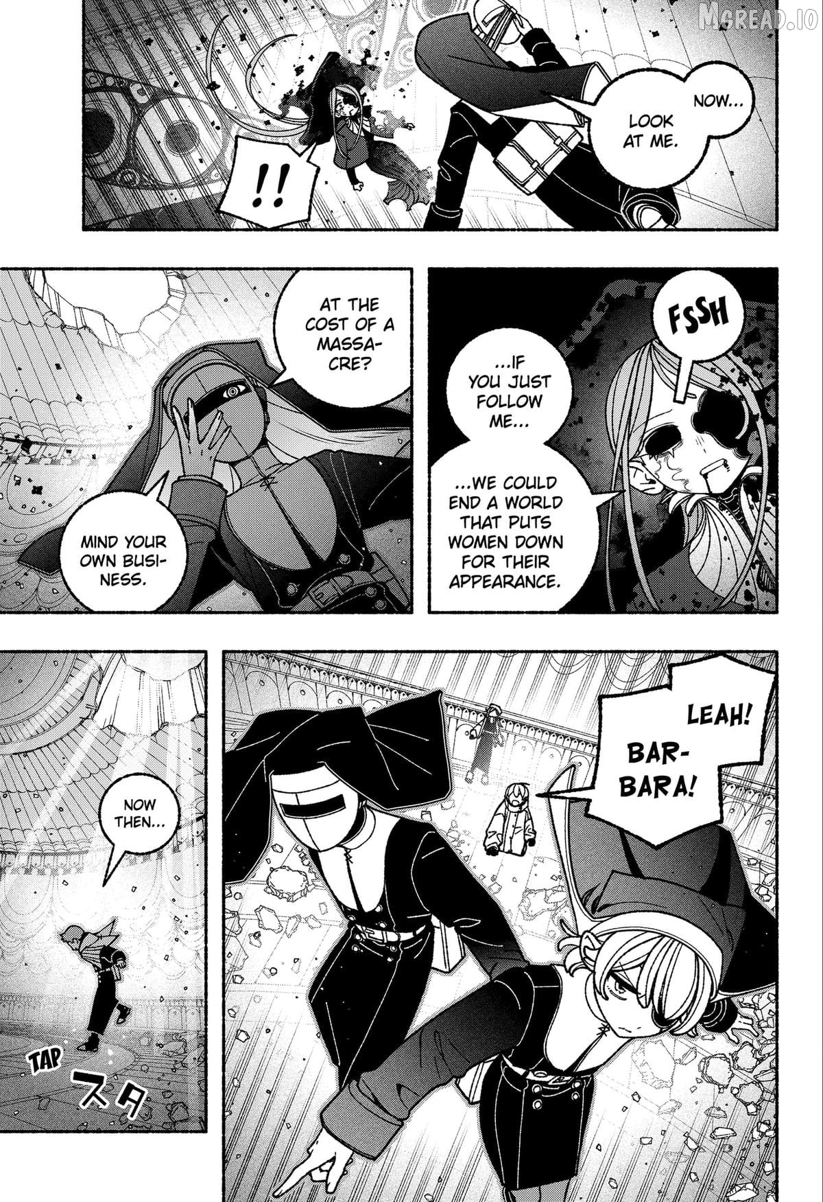 Make The Exorcist Fall In Love Chapter 118 - page 15