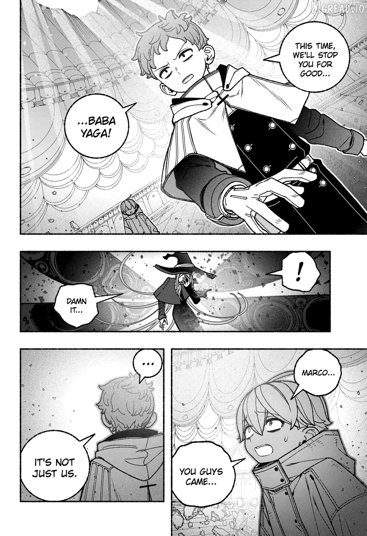 Make The Exorcist Fall In Love Chapter 118 - page 16