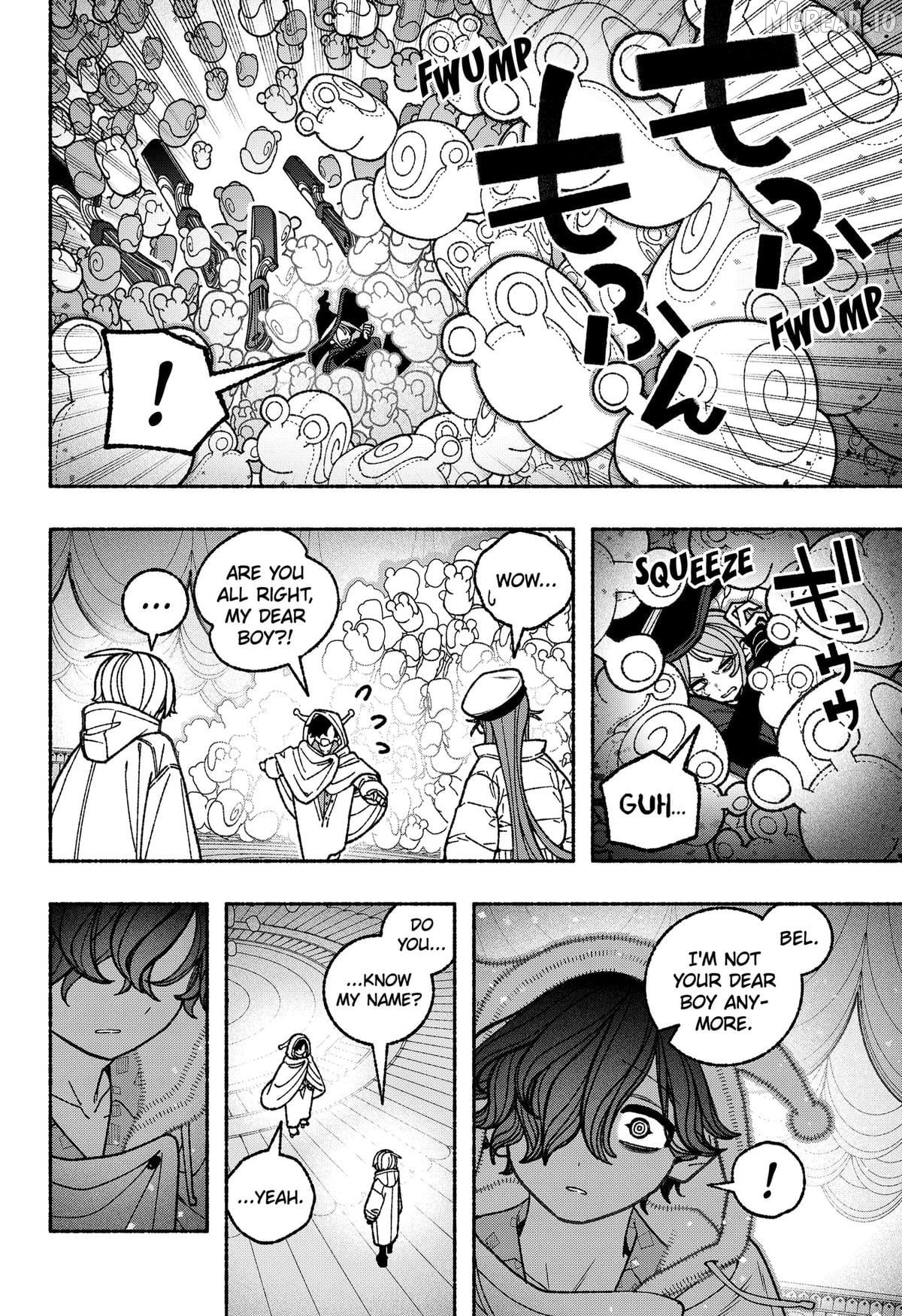 Make The Exorcist Fall In Love Chapter 118 - page 4