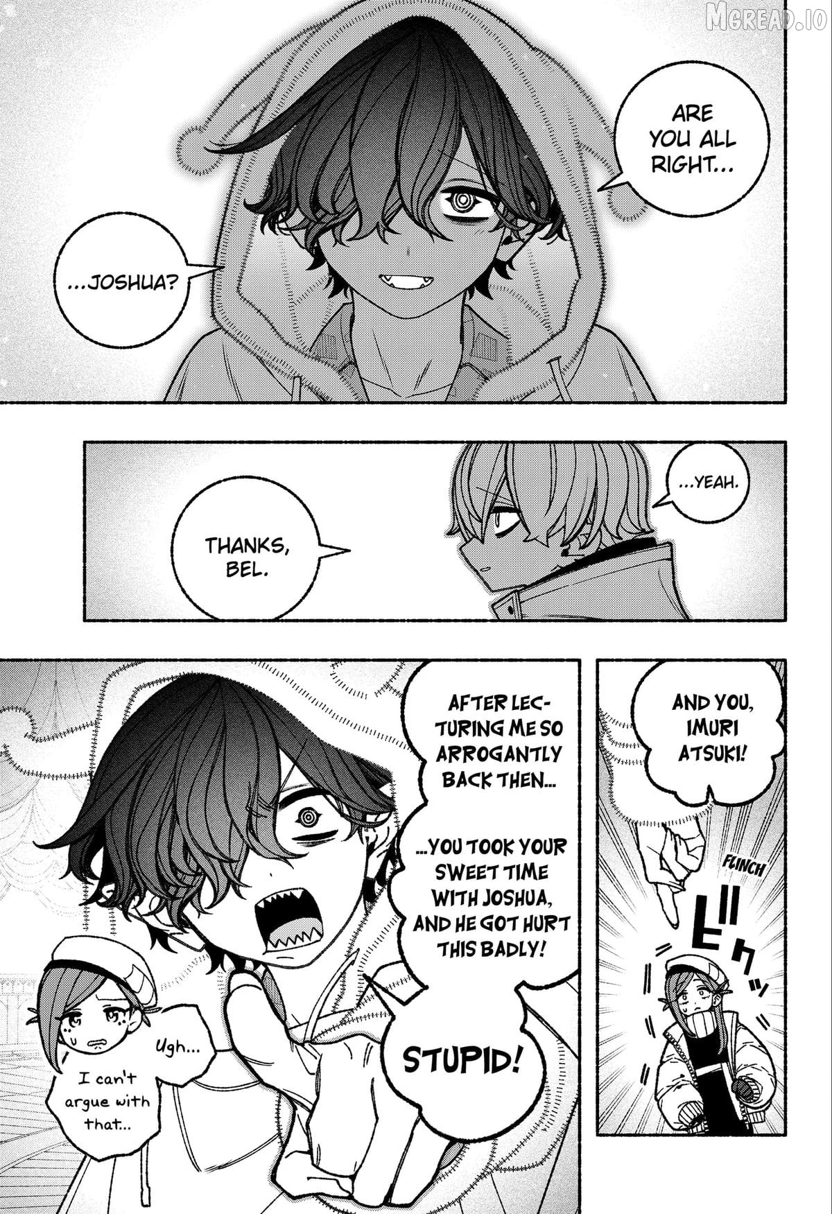 Make The Exorcist Fall In Love Chapter 118 - page 5