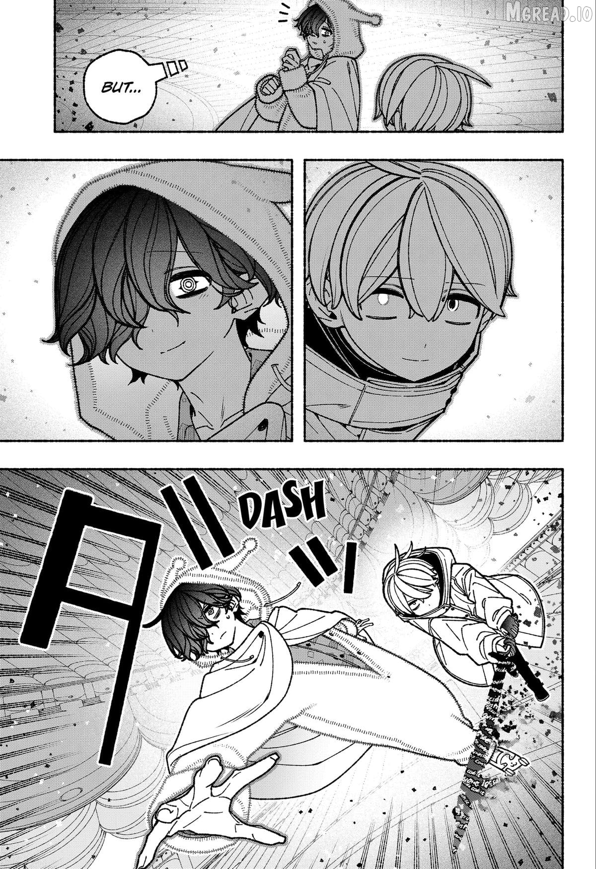Make The Exorcist Fall In Love Chapter 118 - page 9