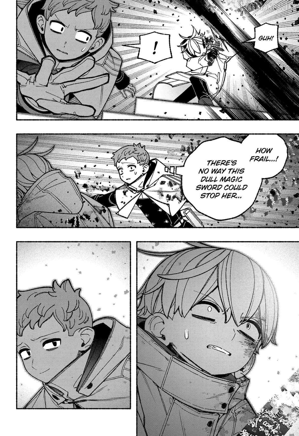 Make The Exorcist Fall In Love Chapter 119 - page 12