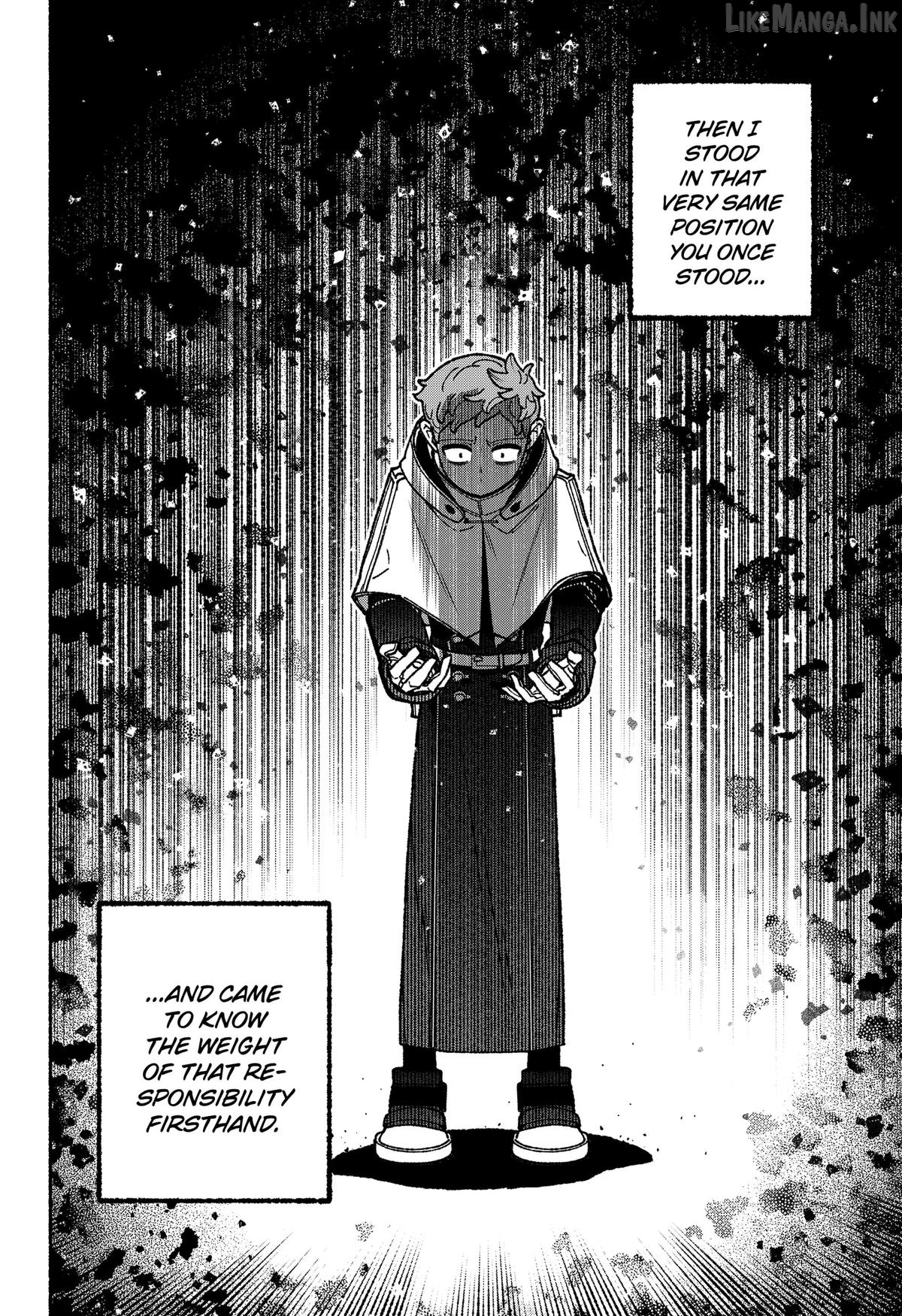 Make The Exorcist Fall In Love Chapter 119 - page 14