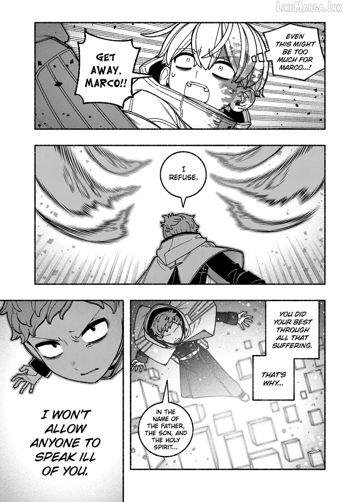 Make The Exorcist Fall In Love Chapter 119 - page 19