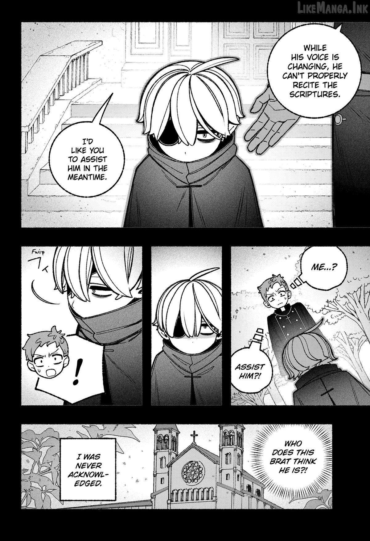 Make The Exorcist Fall In Love Chapter 119 - page 2