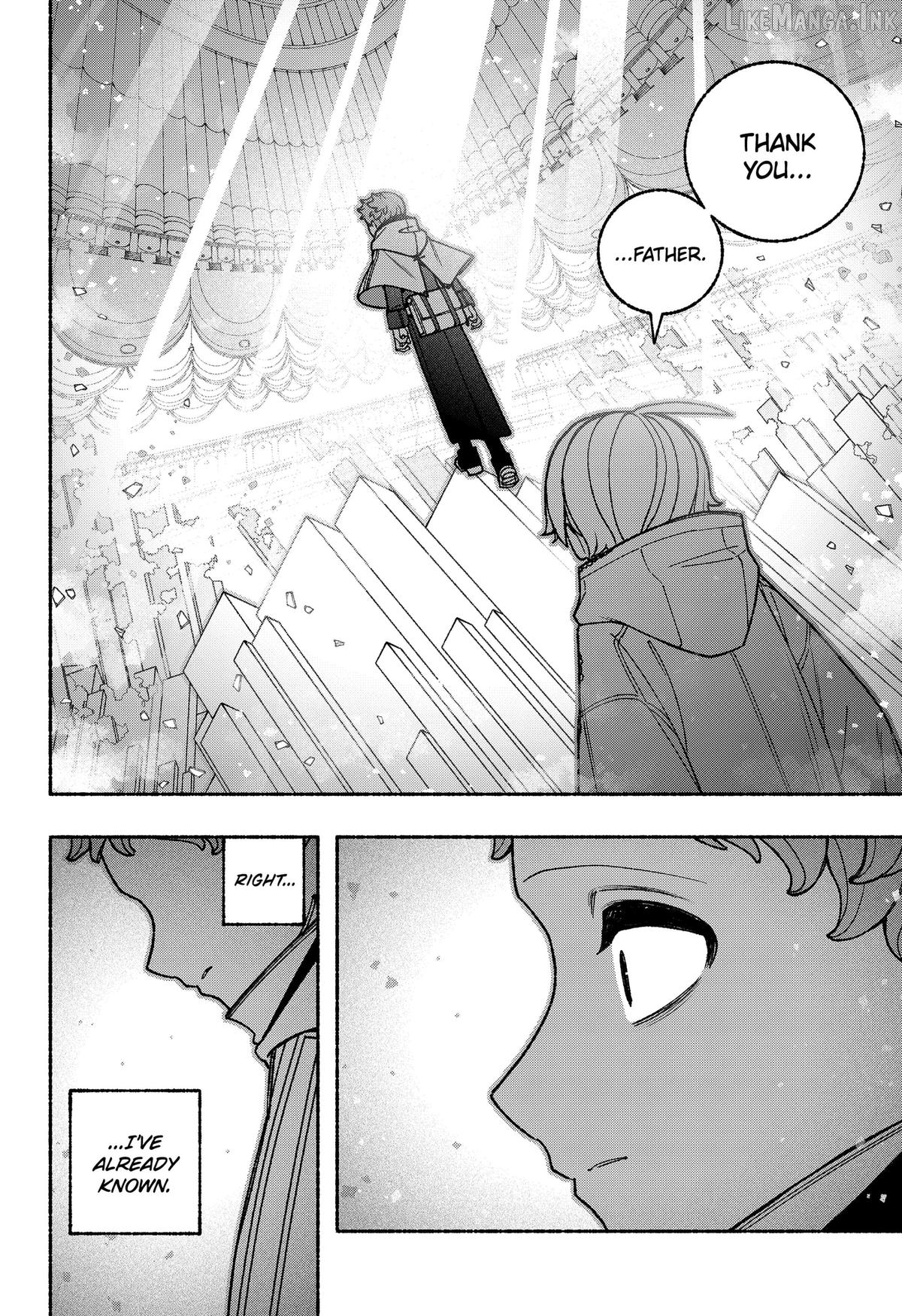 Make The Exorcist Fall In Love Chapter 119 - page 22