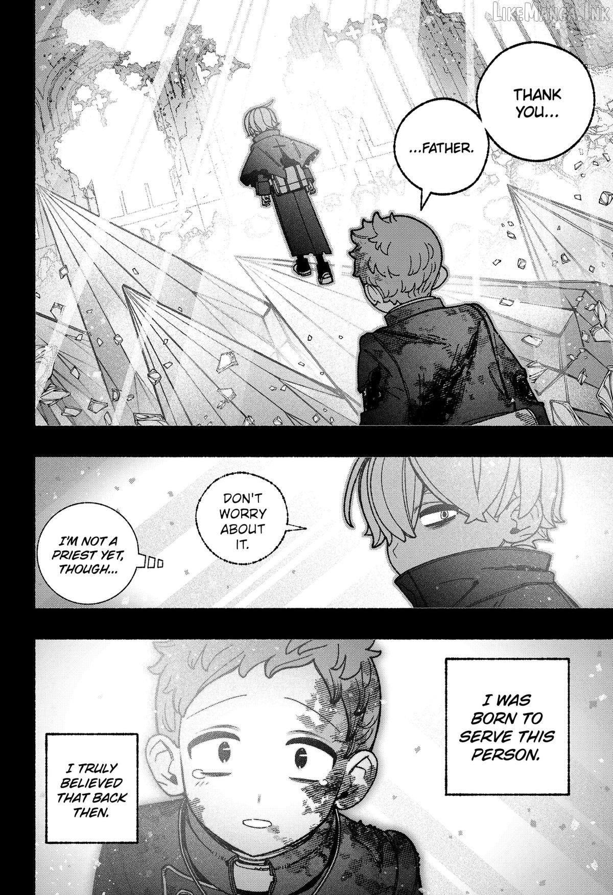 Make The Exorcist Fall In Love Chapter 119 - page 4
