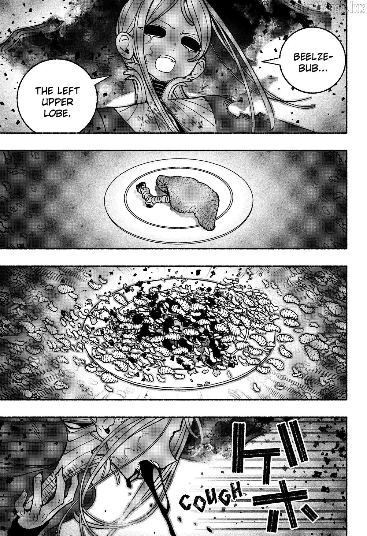 Make The Exorcist Fall In Love Chapter 119 - page 7