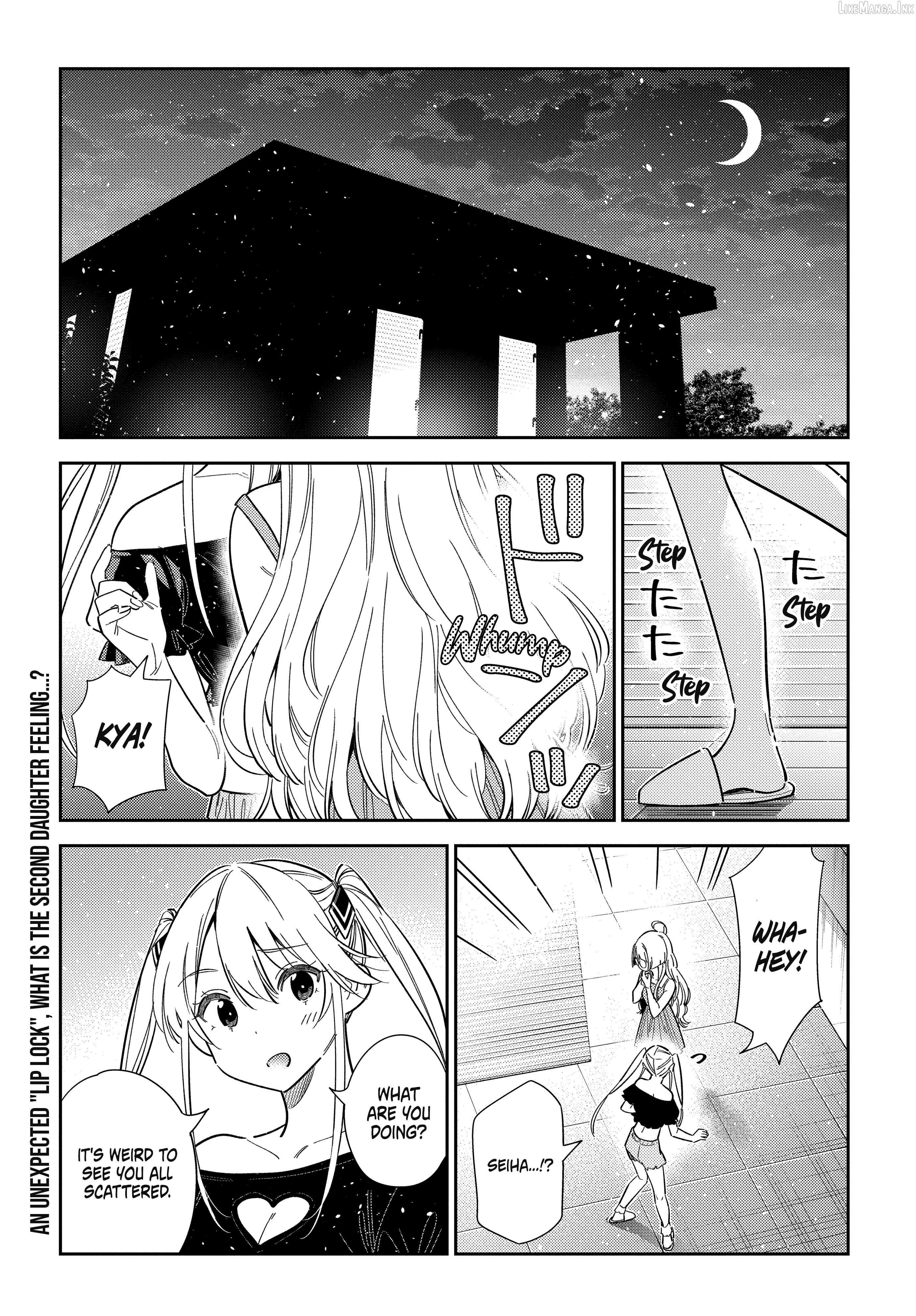 The Children Of Shiunji Family Chapter 72 - page 1