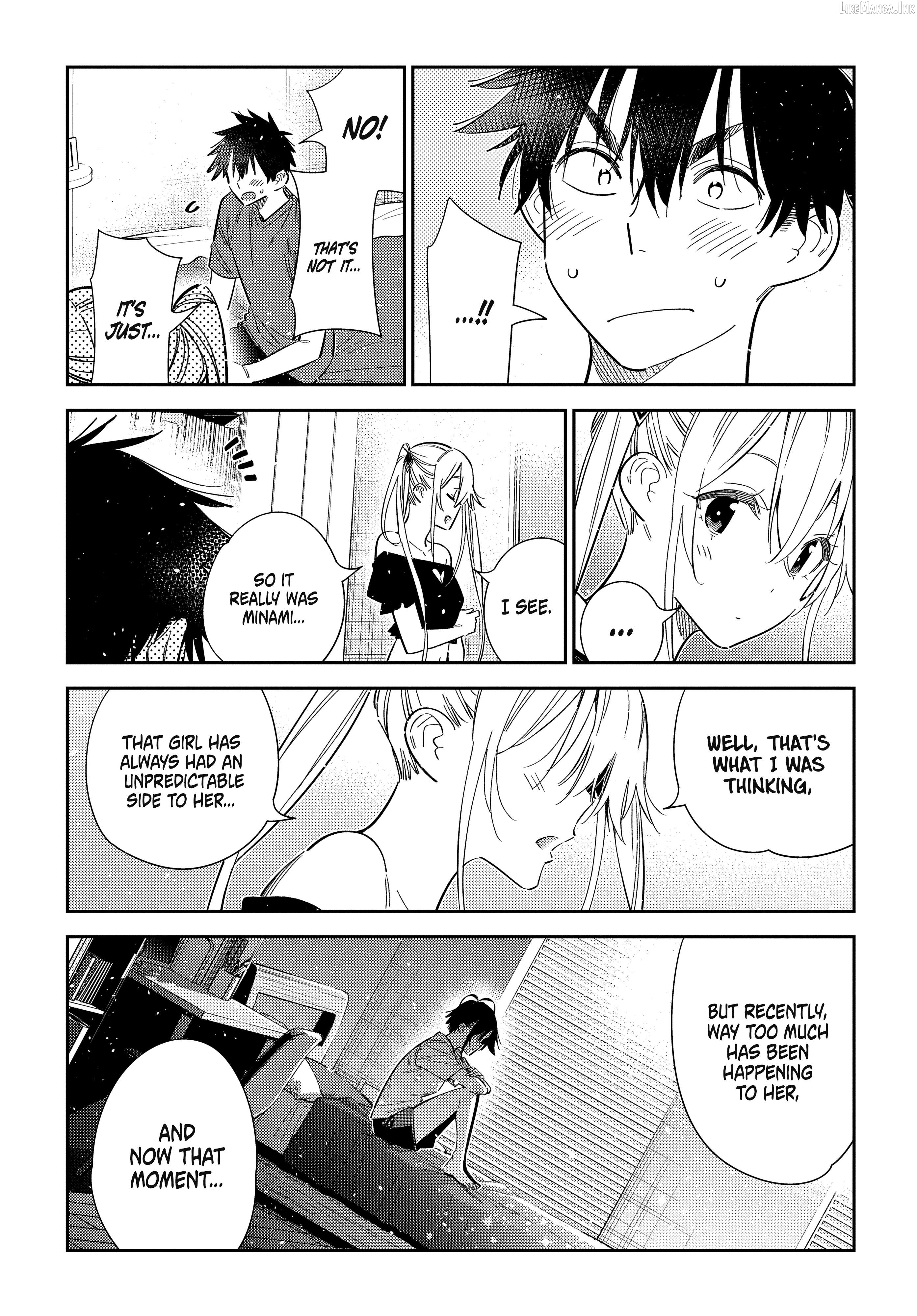 The Children Of Shiunji Family Chapter 72 - page 10
