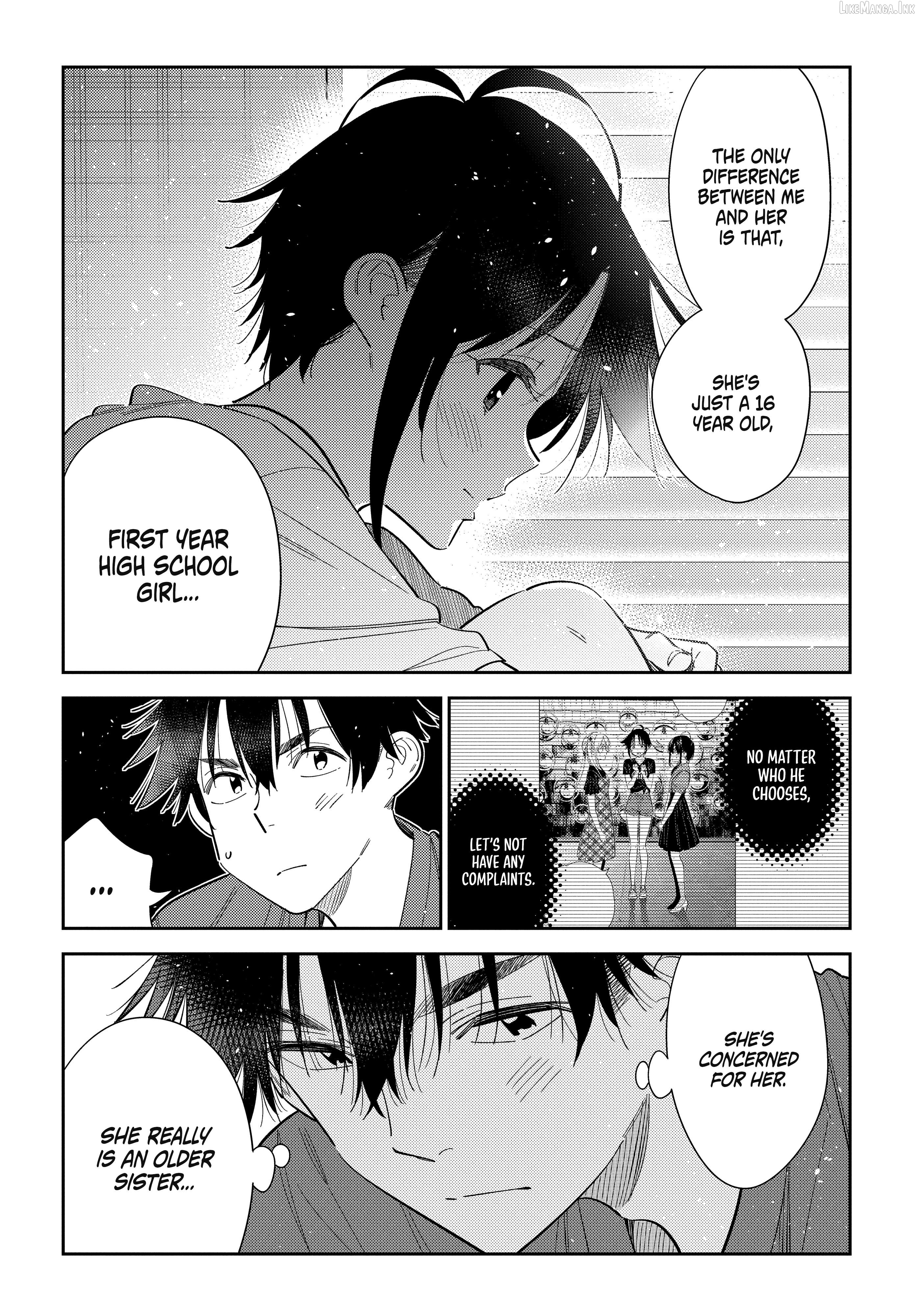 The Children Of Shiunji Family Chapter 72 - page 11