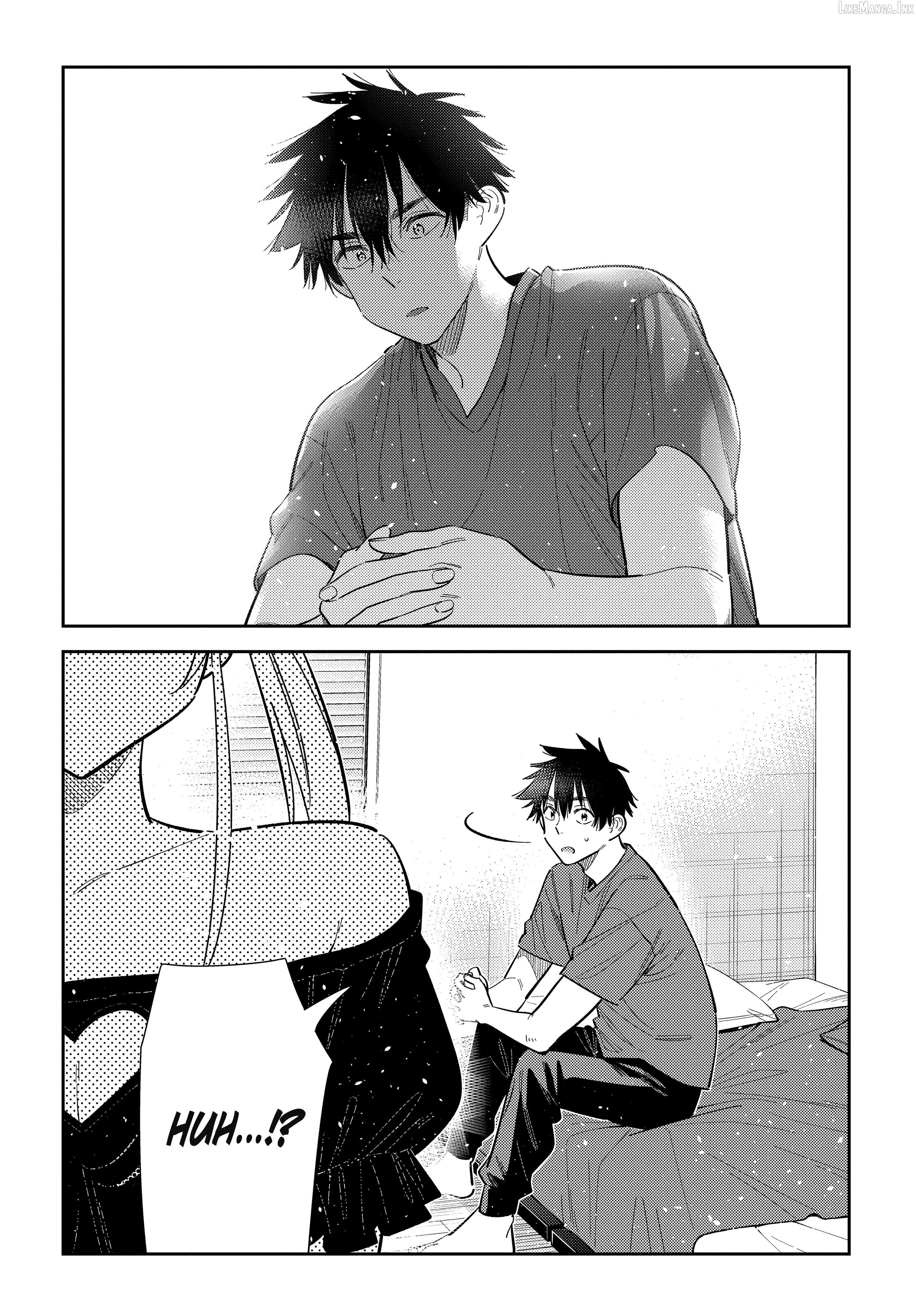 The Children Of Shiunji Family Chapter 72 - page 13
