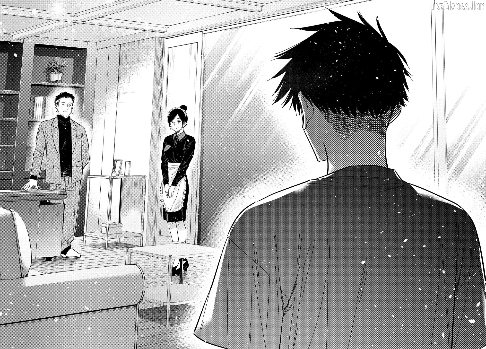 The Children Of Shiunji Family Chapter 72 - page 20